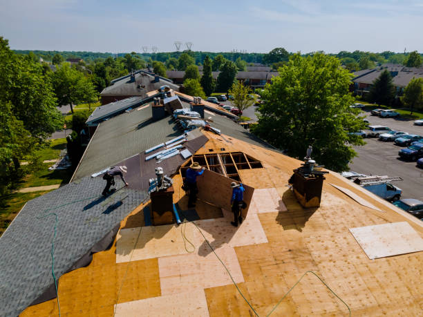 Trusted Roof Installation service in Mc Henry, MS - Brentwood Metal Roofing